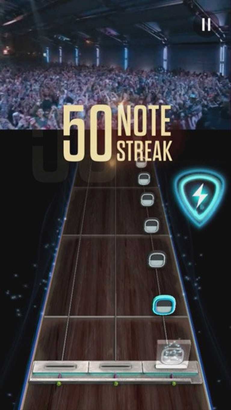 Guitar Hero Live
